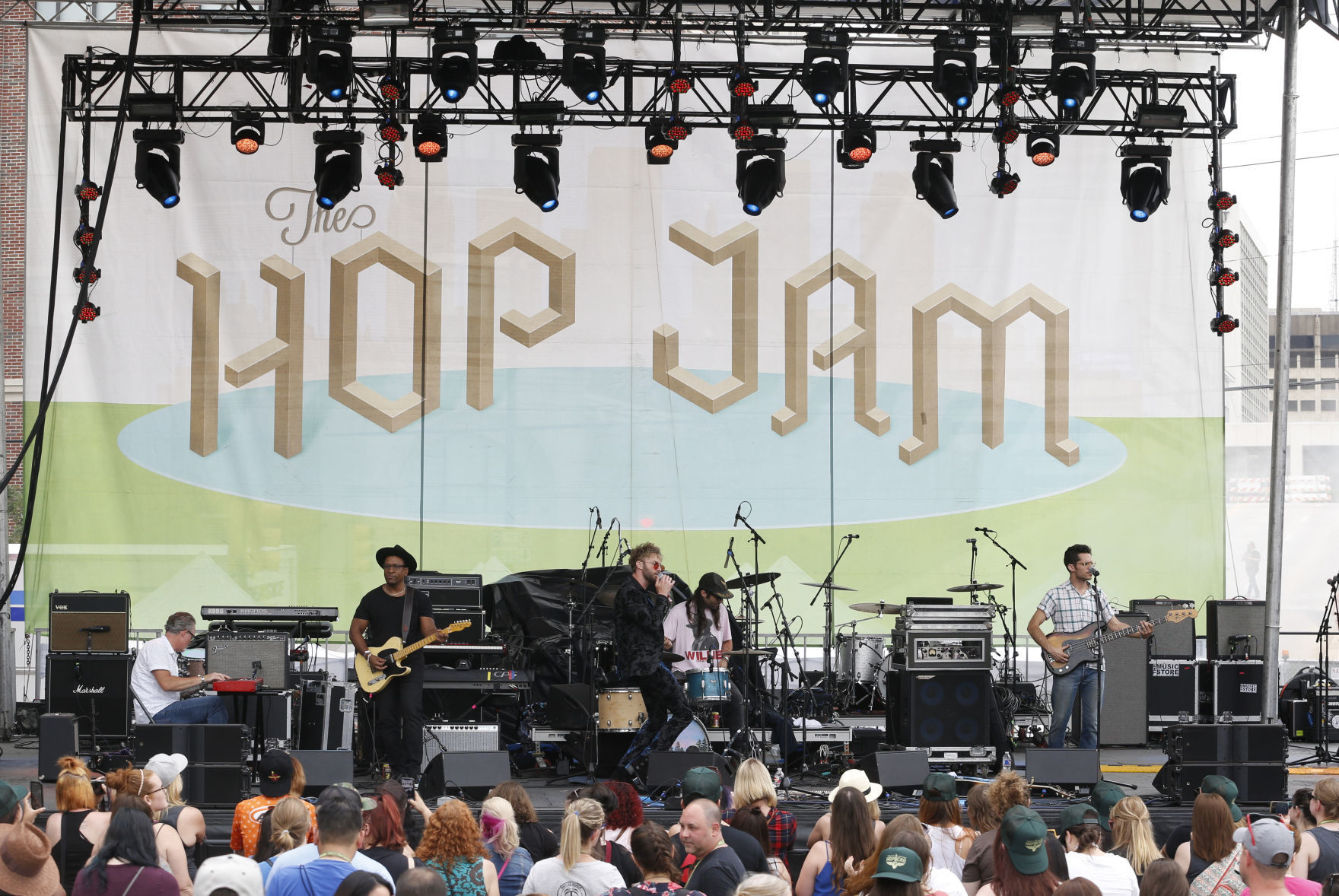Hop Jam